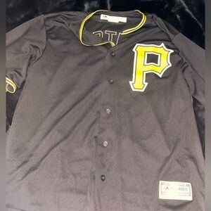 Pirates Jersey